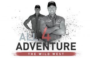 All 4 Adventure Series 8 logo